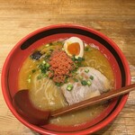 北海道名物らー麺 えびそば一幻 総本店 - 