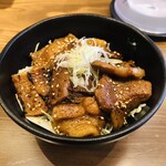 MAIDON - オープン当初の500円丼