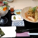 別亭 寺泊にほん海 - 料理写真:グリーンパフェ