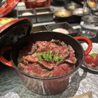 東京焼肉いのうえ 銀座店 -  東京焼肉いのうえ 銀座店 -
