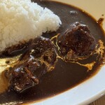 俺のカレー食堂 輪 - 