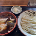 元祖武蔵野うどん めんこや - 