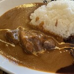 俺のカレー食堂 輪 - 