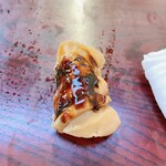 Kanda Sasazushi - 煮蛤