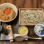 Juuwari Soba To Sake Shinobuan - 