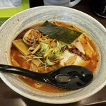 裏 我馬らーめん - 