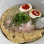 らぁ麺 時は麺なり - 