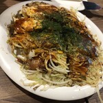 Okonomiyaki Mitchan Sohonten - 