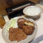 とりかつ CHICKEN - 