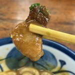 Toraya - 肉片、にゅ〜〜ん！