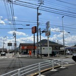 Hanamaru Udon - 店の外観