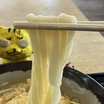 まるいち - うどん、にゅ～～ん！