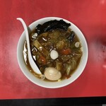 空港ラーメン 天鳳 - 