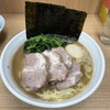 武蔵家 - 特別ラーメン 並