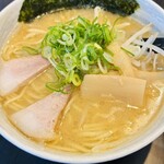 徳島ラーメン ふじい - 