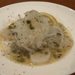 GOOFY - 道産水タコマリネ