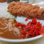 とんかつ檍のカレー屋 いっぺこっぺ - 