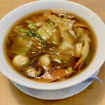 Chuuka Chuubou Yuuen - 広東麺