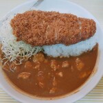 とんかつ檍のカレー屋 いっぺこっぺ - 