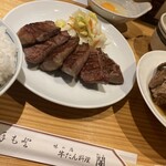 牛たん料理 閣 - 