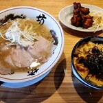 ラーメンの坊歩 - 