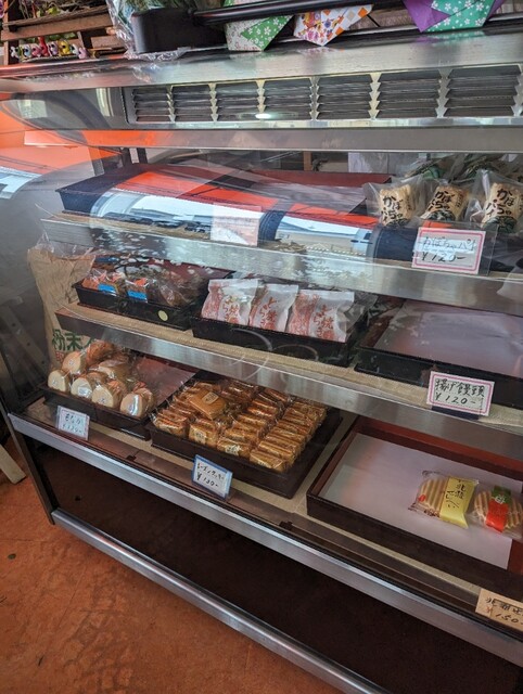 おかしの店 ウチダ - 西古川（どら焼き）の写真