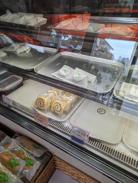 おかしの店 ウチダ - 西古川（どら焼き）の写真