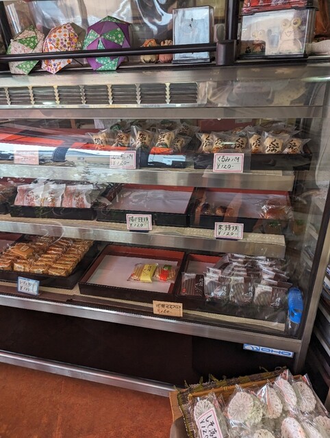 おかしの店 ウチダ - 西古川（どら焼き）の写真