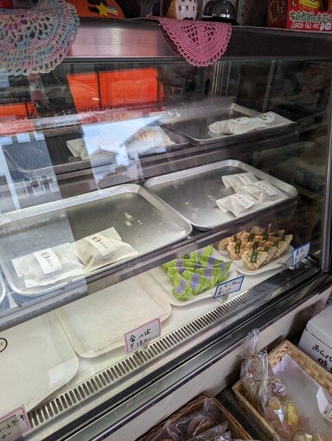 おかしの店 ウチダ - 西古川（どら焼き）の写真