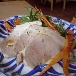 Ｌａ毛利 ターブルペイザンヌ - http://umasoul.blog81.fc2.com/blog-entry-1244.html