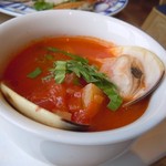 Ｌａ毛利 ターブルペイザンヌ - http://umasoul.blog81.fc2.com/blog-entry-1244.html