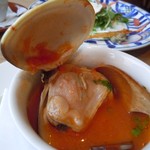 Ｌａ毛利 ターブルペイザンヌ - http://umasoul.blog81.fc2.com/blog-entry-1244.html