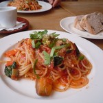 Ｌａ毛利 ターブルペイザンヌ - http://umasoul.blog81.fc2.com/blog-entry-1244.html