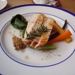 Ｌａ毛利 ターブルペイザンヌ - http://umasoul.blog81.fc2.com/blog-entry-1244.html