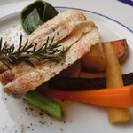 Ｌａ毛利 ターブルペイザンヌ - http://umasoul.blog81.fc2.com/blog-entry-1244.html