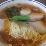 はつね - 【追加】ラーメン(600円)