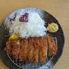 とんかつ玉藤 - 熟成ロースかつ①