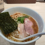 煮干し中華そば 高麗乃 飛翔 - 