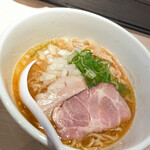 煮干し中華そば 高麗乃 飛翔 - 