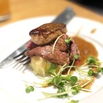 ビストロ酒場 ASUROKU - ロッシーニ様