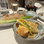 日本酒と湯葉と海鮮 神聖酒場 - 