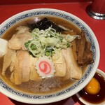 醤油ラーメンならミカド製麺直売所 - 