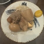 Kasu Udon Ichie - 