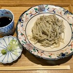 Teuchi Soba Sobaya Sumikura - 盛り蕎麦¥1,000❗️