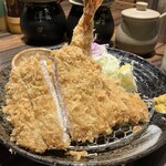 勝烈亭 - メイン