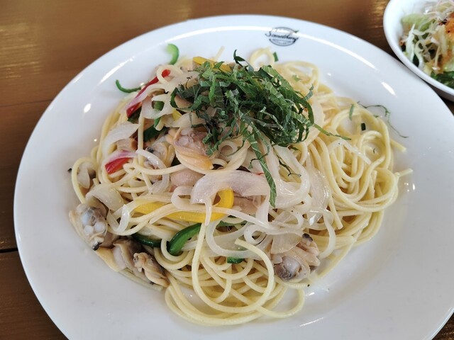 サムスイング - 中央弘前（喫茶店）の写真