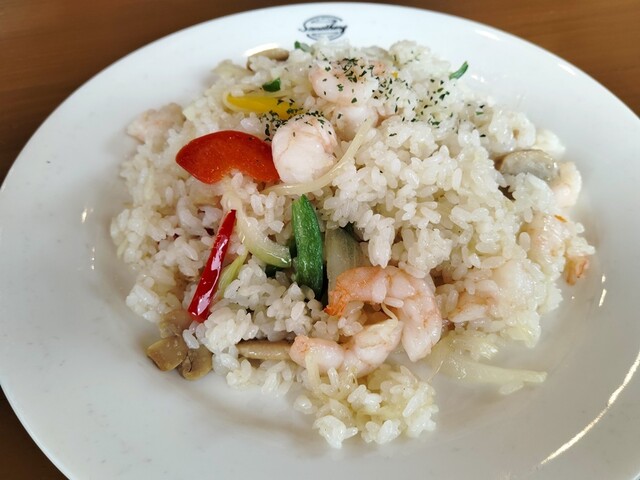 サムスイング - 中央弘前（喫茶店）の写真