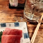 立飲み たきおか - マグロ
