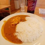 モチヅキカレー - 