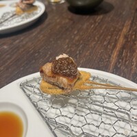 串揚げキッチン だん EKIZO神戸三宮店 - 黒毛和牛のソトヒラ